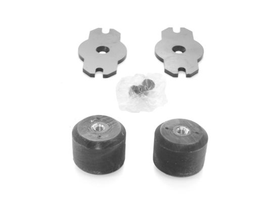 Chevy Colorado 2WD Timbren SES Kits 2004-2012 by Timbren #GMFC2