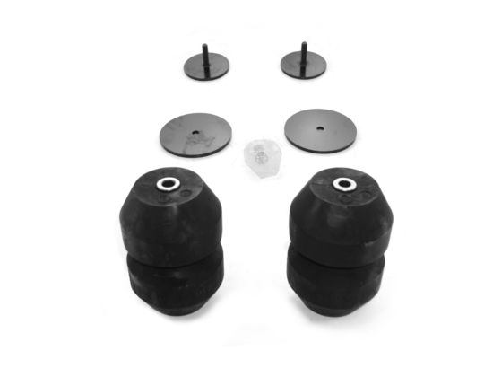 Pontiac Montana 2WD (Excluding air shocks, Including SV6) Timbren SES Kits 1997-2009 by Timbren #GMRAZT