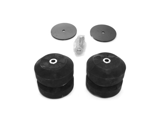 Chevy Silverado 1500 2WD XFE Timbren SES Kits 2009-2013 by Timbren #GMRCK15E