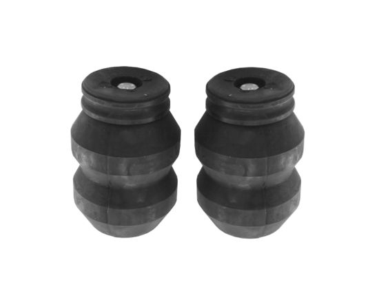 Chevy Commercial 2WD/4WD 3500 Cab & Chassis Timbren SES Kits 2011-2013 by Timbren #GMRCK25D