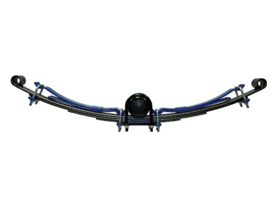 Toyota Tacoma Helper Springs 1995-2004 by Hellwig #1515