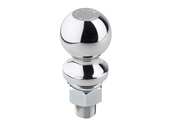 2" Hitch Ball (Chrome) with 3/4" shank by Master Lock