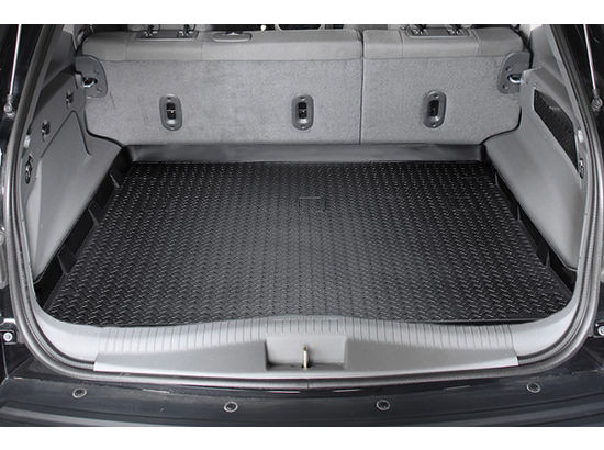 Nissan Xterra Cargo Liners 2000-2004 by Husky Liner #26511