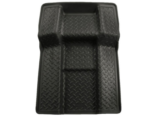 GMC Yukon Floor Liners  - Classic 2010-2012 by Husky Liner #81421
