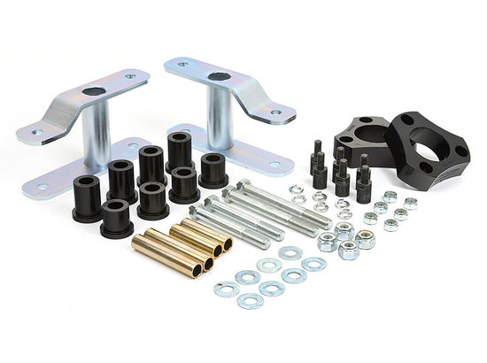 Daystar #KN09105BK - Nissan Frontier Lift Kit 2005-2013