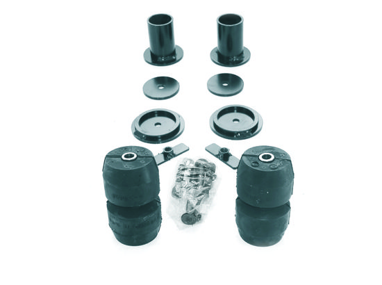 Toyota Sienna 2WD/4WD Timbren SES Kits 2004-2014 by Timbren #TORSEN04