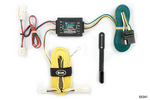 Toyota 4Runner Trailer Wiring Kit 1996-2002 by Curt MFG #55341