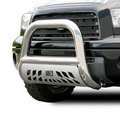 Chevy Silverado 1500 Bull Bar 4" (Stainless) 07-13 Aries #45-4005
