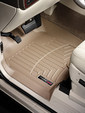 Jeep Commander Floor Liners / Mats 2006-2010 by WeatherTech #4X0131