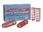Volkswagen Jetta Eibach Sportline Springs 2005-2010 #4.9885