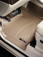 Nissan Frontier Floor Liners / Mats 2005-2012 by WeatherTech #4X0471