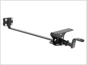 Curt MFG - 11030-mercedes-c63amg - Image #2