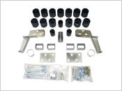 1995-1998 Chevy Truck 1500, 2500 & 3500 2wd & 4x4 (standard cab, extended cab & crew cab) - 3" Body Lift Kit