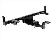 Curt MFG - 11386-mazda-3-trailer-hitch - Image #2