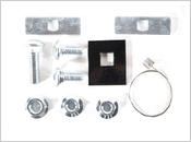 Curt MFG - 11328-mitsubishi-lancer - Image #2