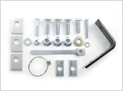 Curt MFG - 12008-oldsmobile-cutlass-trailer-hitch - Image #4