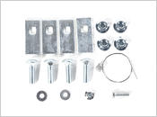 Curt MFG - 12027-oldsmobile-cutlass-trailer-hitch - Image #4