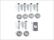 Curt MFG - 12106-cadillac-srx-trailer-hitch - Image #4