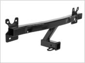 Curt MFG - 13266-volvo-s60-trailer-hitch - Image #2