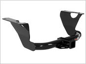 Curt MFG - 13390-subaru-outback-sport-trailer-hitch - Image #2