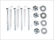 Curt MFG - 13432-jeep-wrangler-unlimited-trailer-hitch - Image #4