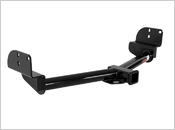 Curt MFG - 13550-lincoln-aviator-trailer-hitch - Image #2