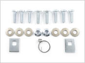 Curt MFG - 13591-saturn-vue-trailer-hitch - Image #4