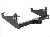 Curt MFG - 14048-ford-commercial-trailer-hitch - Image #2
