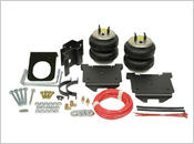 2001-2010 Chevy Silverado 2500HD 4x4 & 2wd - "Ride-Rite" Air Bag Helper Springs (Rear)