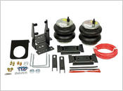 2003-2013 Dodge Ram 2500 4x4 & 2wd - "Ride-Rite" Air Bag Helper Springs (Rear)