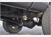 Tuff Country - 30991-dodge-ram-traction-bars - Image #3