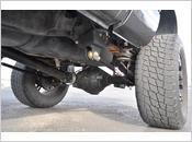 Tuff Country - 30991-dodge-ram-traction-bars - Image #4