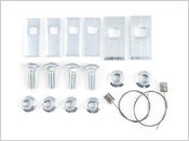 Curt MFG - 31015-dodge-ram-2500-3500-front-trailer-hitch - Image #3