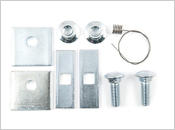 Curt MFG - 31017-dodge-ram-3500-front-trailer-hitch - Image #3