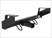 Curt MFG - 31020-jeep-liberty-front-trailer-hitch - Image #2