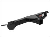 Curt MFG - 31043-chevy-truck-front-trailer-hitch - Image #2