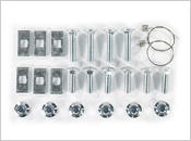 Curt MFG - 31043-chevy-truck-front-trailer-hitch - Image #3