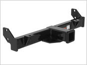 Curt MFG - 31432-jeep-wrangler-front-trailer-hitch - Image #2