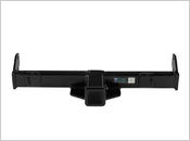 Curt MFG - 31432-jeep-wrangler-front-trailer-hitch - Image #3