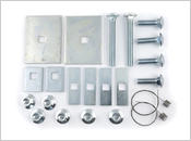 Curt MFG - 31545-ford-explorer-front-trailer-hitch - Image #4