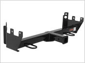 Curt MFG - 31604-dodge-ram-2500-3500-front-trailer-hitch - Image #2