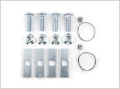 Curt MFG - 33055-ford-van-front-trailer-hitch - Image #3