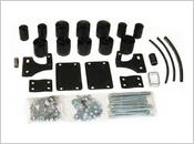 2003-2004 Toyota Tacoma 4x4 & TRD Pre-Runner - 3" Body Lift Kit