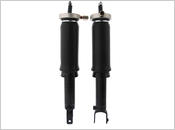 1992-2000 Honda Civic - Air Suspension Springs / Struts - Rear (pair) - Air Lift 75540