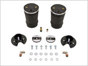 1998-2010 Volkswagen Beetle MKIV Models - Air Suspension Springs / Struts - Rear (pair) - Air Lift 75613