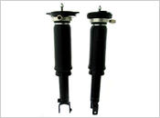 1998-2002 Honda Accord - Air Suspension Springs / Struts - Rear (pair) - Air Lift 75670