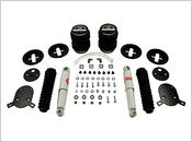 2004-2006 Saturn Ion - Air Suspension Springs / Struts - Rear (pair) - Air Lift 75694