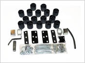 1997-2002 Ford F150 2wd & 4x4 - 3" Body Lift Kit