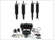 1994-2001 Acura Integra - Air Suspension Combo Kit (w/"AutoPilot" Digital Air Management System)