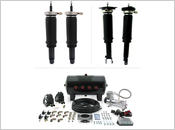 1990-1997 Honda Accord - Air Suspension Combo Kit (w/"AutoPilot" Digital Air Management System)